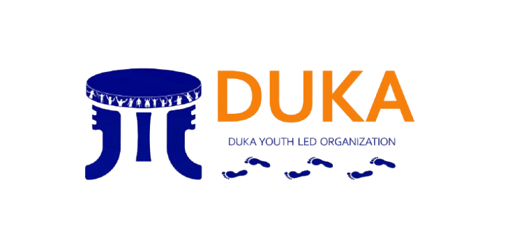 Duka Youth Led Organization Logo
